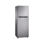 SAMSUNG Fridge, 231L, 2 Door Top Mount Freezer No Frost (Frost Free), Silver