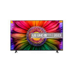 LG 75" LED TV, UR80 Series , 4K UHD Smart Digital