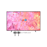 SAMSUNG 55" QLED TV, CU Series 6, 4K UHD Smart Digital