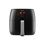 PHILIPS Air fryer uses hot air to fry your favourite food with little or no added  oil. New