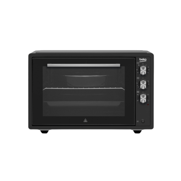 BEKO Microwave Oven, 70L, Manual, Solo, Black