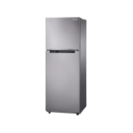 SAMSUNG Fridge, 231L, 2 Door Top Mount Freezer No Frost (Frost Free), Silver