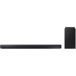 SAMSUNG Sound Bar, 3.1.2 Ch, Bluetooth, Usb, 360W, Wireless Subwoofer, Dolby Dts Support