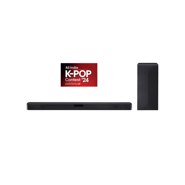 LG 400W 2.1ch Sound Bar