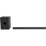 HISENSE 320W Soundbar with Wireless Subwoofer , BT, DOLBY AUDIO,  3 Preset Mode, Deep Bass