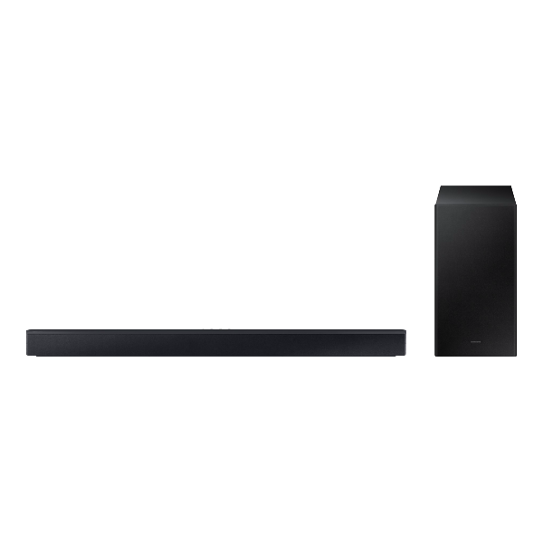 SAMSUNG Sound Bar, 2.1Ch, 410W,