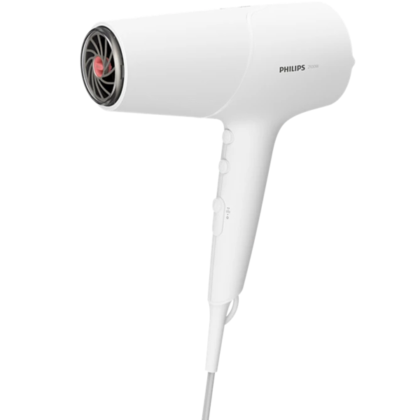 PHILIPS 5000 Series Hairdryer with thermoshield technology, 2100W, 2 x Ionic Care, 3 Heat and 2 Speed