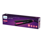 PHILIPS Thermoprotect Straightner, with keratin infused plate and 2 temperature settings