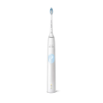 PHILIPS Sonicare Protectiv eClean electric toothbrush - built in pressure sensor, improv es gum healt