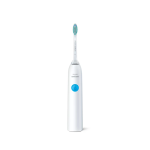 PHILIPS Sonicare Dailyclean electric toothbrush with 1 brush head. One mode, Quadpacer and smartimer