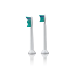 PHILIPS 2 Pack standard Sonicare toothbrush heads