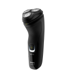 PHILIPS AquaTouch shaver 1000 gives you an affordable, smooth and refreshing wet or dry shave