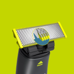 PHILIPS One Blade - Shave, trim and create lines, for any length of hair