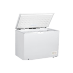 BEKO Chest Freezer, 316L, Aluminium Inner, White