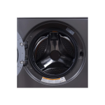 LG Washing Machine, 10kg, Full Auto Front Load Wash Only, Inox