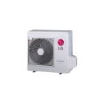 LG Air Conditioner, Cassette Type, 54000BTU, Inverter, Grey