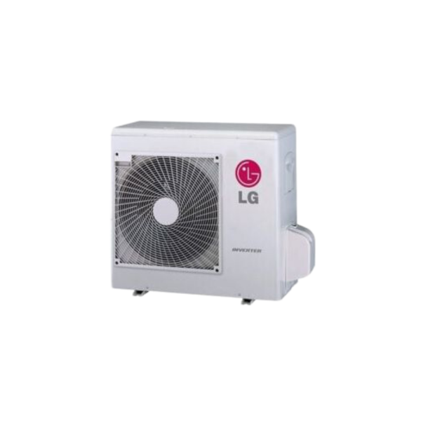 LG Air Conditioner, Cassette Type, 54000BTU, Inverter, Grey