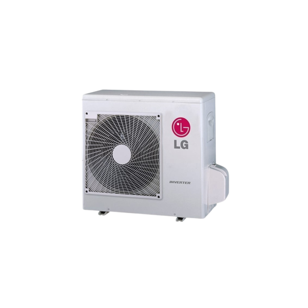 LG Air Conditioner, Cassette Type, 48000BTU, Inverter, Grey