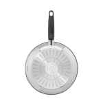 TEFAL Primary Stainless Steel With Non Stick Interior Coated Frypan 30Cm