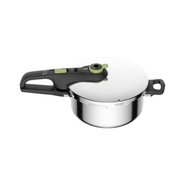 TEFAL Secure 5 Neo Pressure Cooker Stainless Steel 6L