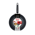 TEFAL Primary Stainless Steel With Non Stick Interior Coated Wokpan 28Cm