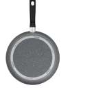 TEFAL Cook Natural Stone Effect Aluminium Ptfe Frypan 28Cm