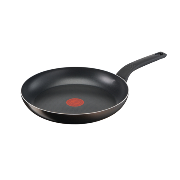 TEFAL Easy Cook & Clean Aluminium Non Stick Ptfe Frypan 28 Cm