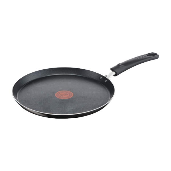 TEFAL Easy Cook & Clean Aluminium Non Stick Ptfe Pancake Pan 28 Cm