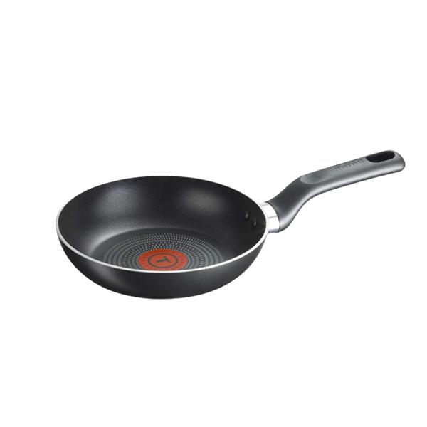 TEFAL Super Cook Aluminium Non Stick Ptfe Fry Pan 30 Cm