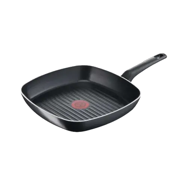 TEFAL Cook Natural Stone Effect Aluminium Ptfe Frypan 28Cm