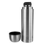 TEFAL Senator Vacuum Flask, 1L, Stainless Steel