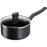 TEFAL Super Cook Aluminium Non Stick Ptfe Sauce Pan 18 Cm