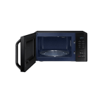 SAMSUNG Microwave Oven, 23L, Digital, With Grill (Combi), Black