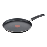 TEFAL Easy Cook & Clean Aluminium Non Stick Ptfe Pancake Pan 28 Cm