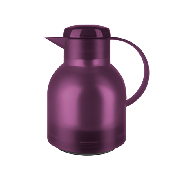 TEFAL Samba Pichet Jug, 1L, Aubergine