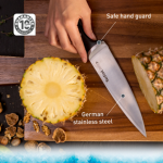 TEFAL Ice Force Bread Knife 20 Cm