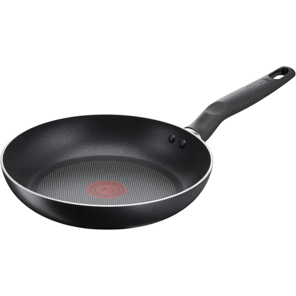 TEFAL Easy Cook & Clean Aluminium Non Stick Ptfe Frypan 24 Cm