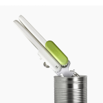 JOSEPH JOSEPH Pivot 3-In-1 Can Opener - White/ Green