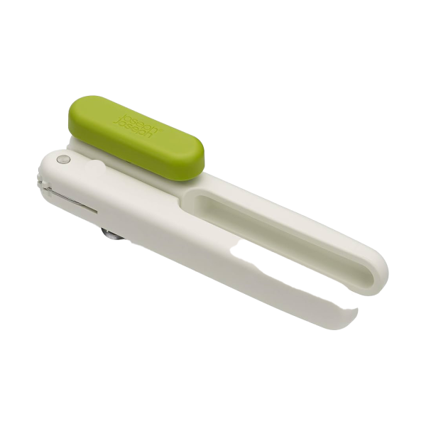 JOSEPH JOSEPH Pivot 3-In-1 Can Opener - White/ Green