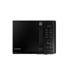 SAMSUNG Microwave Oven, 23L, Digital, With Grill (Combi), Black