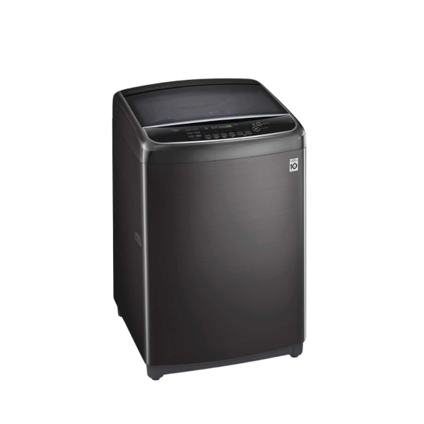 lg washing machine 14kg full auto front load wash only silver