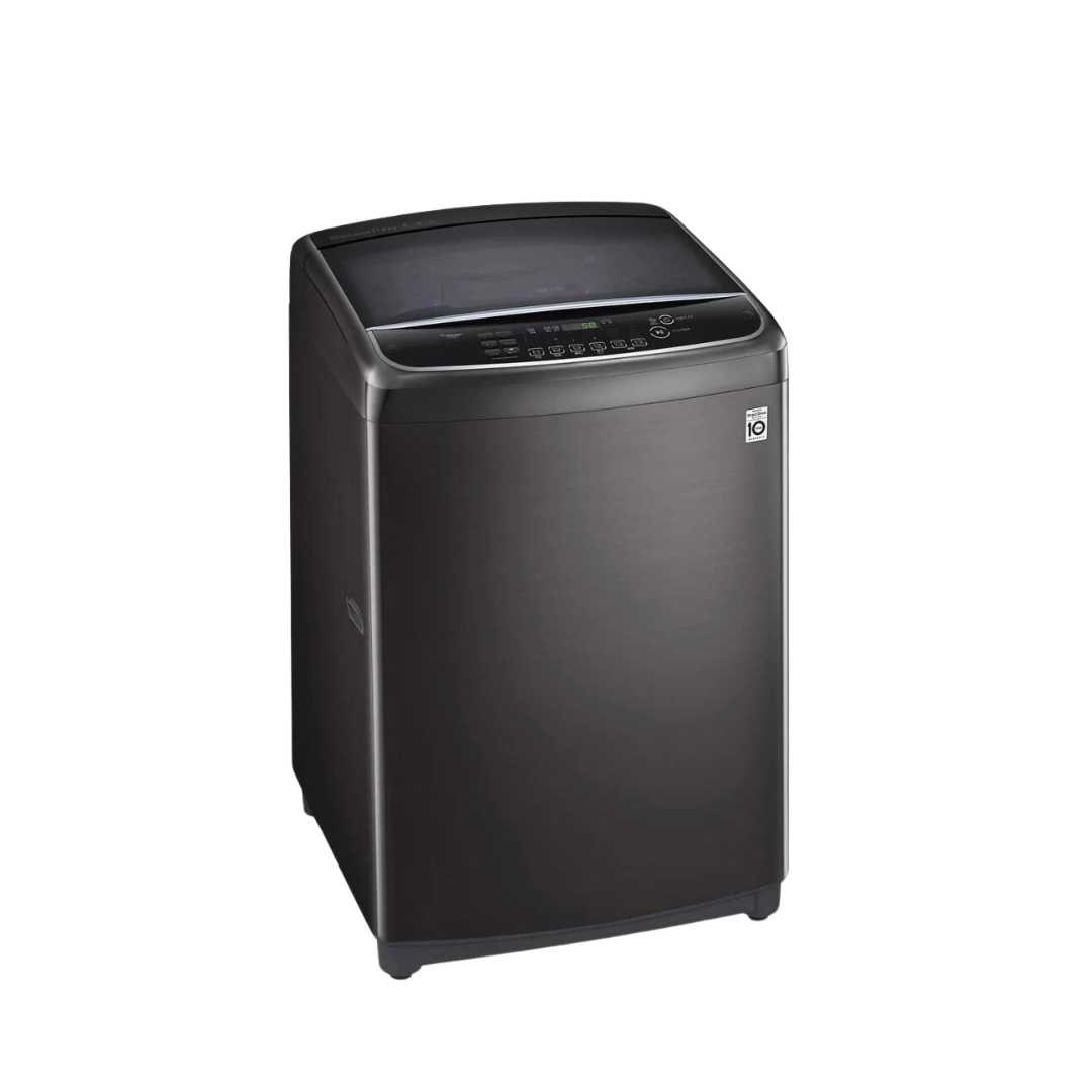 lg washing machine 14kg full auto front load wash only silver