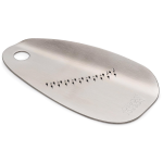 JOSEPH JOSEPH Shred-Line Garlic & Ginger Grater - Stainless Steel