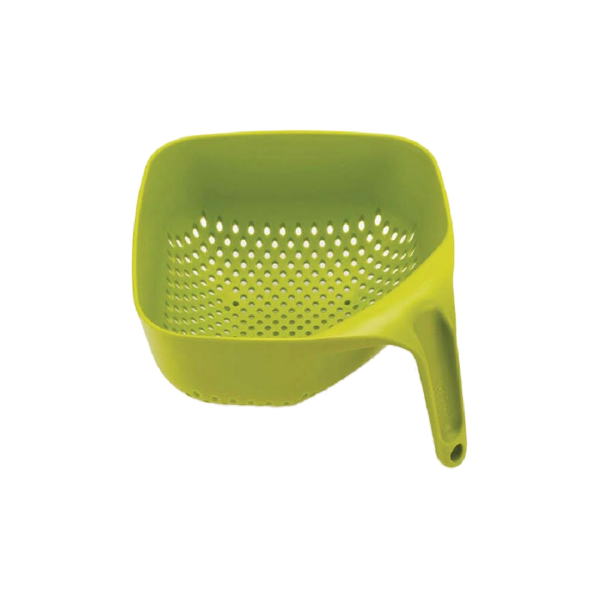 JOSEPH JOSEPH Square Colander - Green (Aw17 Update)