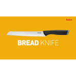 TEFAL Comfort Touch - Bread Knife 20Cm