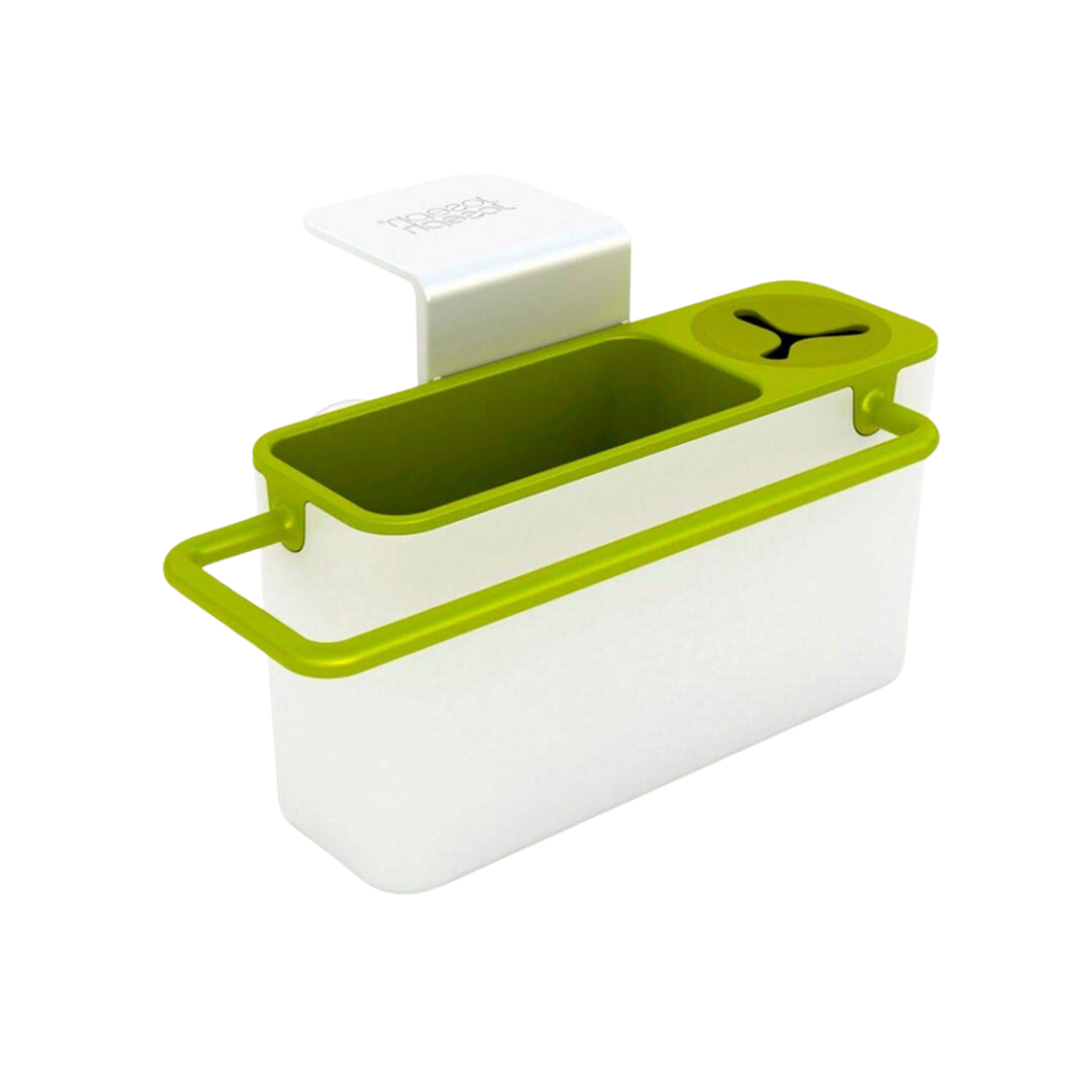 JOSEPH JOSEPH Sink Aid In-Sink Caddy White/Green J85023