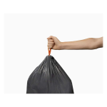 JOSEPH JOSEPH Iw6 30 Litre Custom-Fit Bin Liners (20 Pack) - Grey