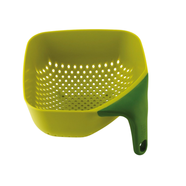 JOSEPH JOSEPH Square Colander Medium Green