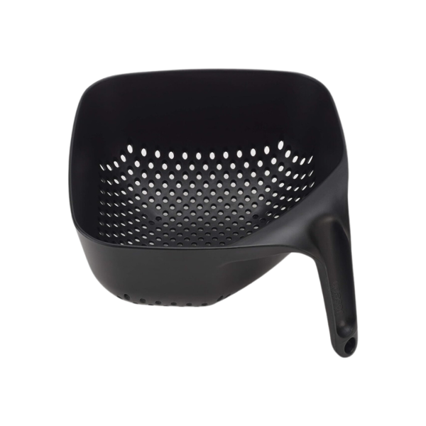 JOSEPH JOSEPH Square Colander - Black (Aw17 Update)