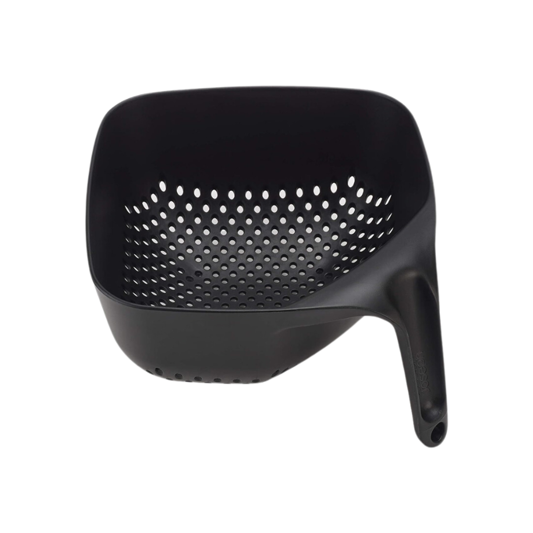 JOSEPH JOSEPH Square Colander - Black (Aw17 Update)